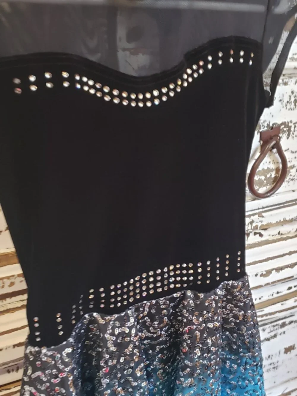 Weismann tap/jazz costume